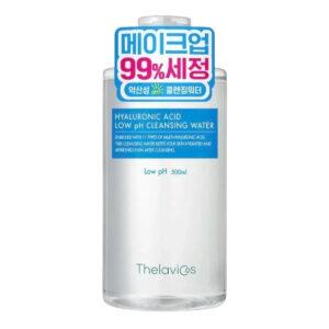 Thelavicos - Hyaluronic Acid Low pH Cleansing Water