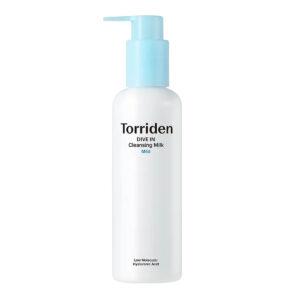 Torriden - DIVE-IN Low Molecular Weight Hyaluronic Acid Cleansing Milk