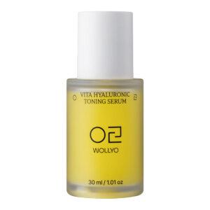 Wollyo - Vita Hyaluronic Toning Serum