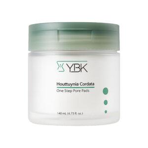YBK - Houttuynia Cordata One Step Pore Pads