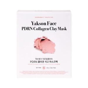 Yakson House - Yakson Face PDRN Collagen Clay Mask
