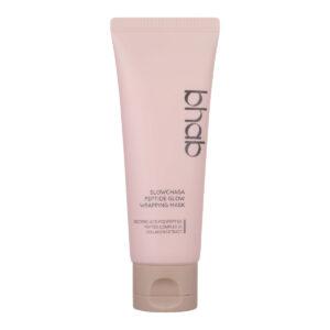 bhab - Slowchaga Peptide Glow Wrapping Mask