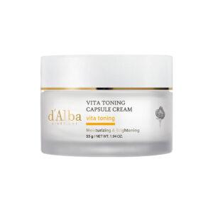 d'Alba - Vita Toning Capsule Cream