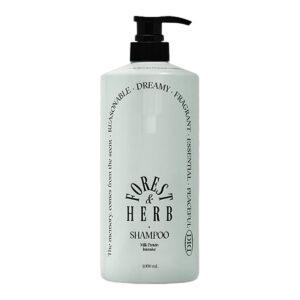 odiD - Milk Protein Intensive Shampoo [#Forest Herb]