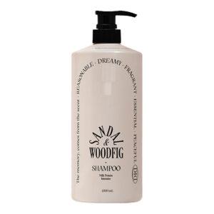 odiD - Milk Protein Intensive Shampoo [#Sandal Woodfig]