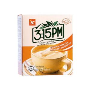 3:15PM - Milk Tea Original
