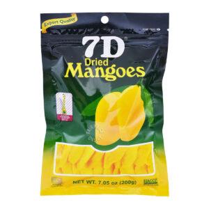 7D - Dried Mango