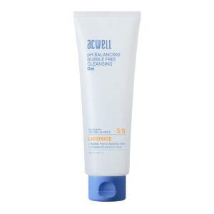 Acwell - pH Balancing Bubble Free Cleansing Gel