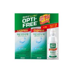 Alcon – Opti-Free Value Pack