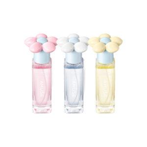 Amuse - Hair Perfume Mist 3pcs Set