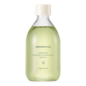 Aromatica - Awakening Body Oil Peppermint & Eucalyptus