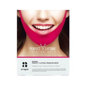 Avajar - Perfect V-Lifting Premium Mask