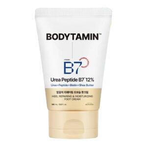 Beyond - Bodytamin Urea Peptide B7™ 12% Heel Repairing & Moisturizing Foot Cream