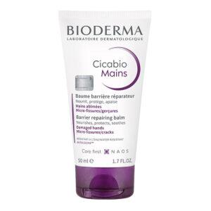 Bioderma - Cicabio Mains Barrier Repairing Balm