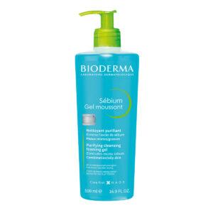 Bioderma - Sébium Gel Moussant Purifying Cleansing Foaming Gel