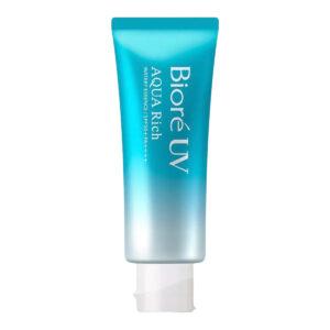 Biore - UV Aqua Rich Watery Essence SPF50+/PA++++