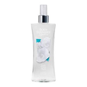 Body Fantasies - Fresh White Musk Fragrance Body Spray