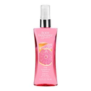 Body Fantasies - Pink Grapefruit Fantasy Fragrance Body Spray