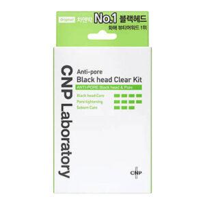 CNP Laboratory – Anti-pore Black head Clear Kit
