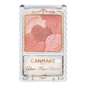 Canmake - Glow Fleur Cheek