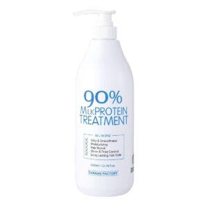 Chakan Factory - 90% Milk Protein Treatment