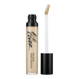Clio - Kill Cover Pro Artist Liquid Concealer
