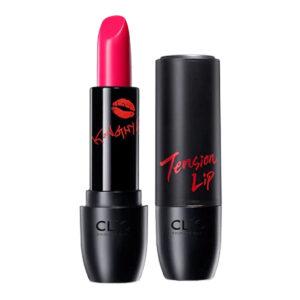 Clio - Virgin Kiss Tension Lip [#09 Pinkvely]