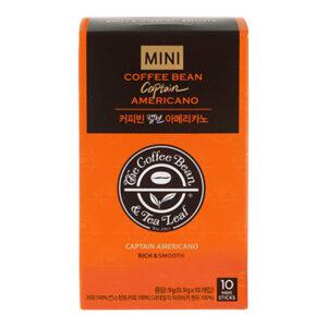 Coffee Bean - Captain Americano Mini