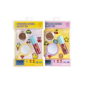 Colorgram - Thunder Speed Beauty Kit [#02, #03]
