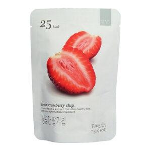 Delight Project - Fresh Strawberry Chip
