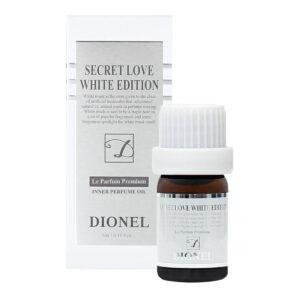Dionel - Secret Love Feminine Hygiene Perfume Cleanser [#White Edition]