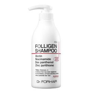 Dr.FORHAIR – Folligen Shampoo