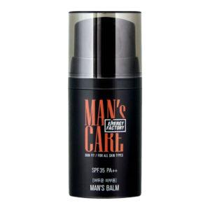 Energy Factory - Skin Fit Man's Balm SPF35/PA++