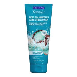 Freeman - Dead Sea Minerals Anti-Stress Mask