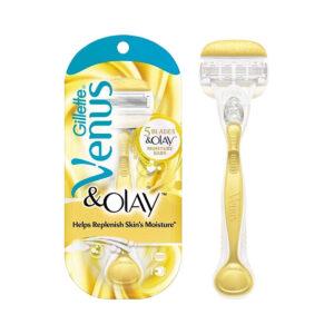 Gillette - Venus & Olay Razor