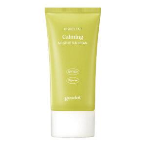 Goodal - Calming Moisture Sun Cream SPF50+/PA++++