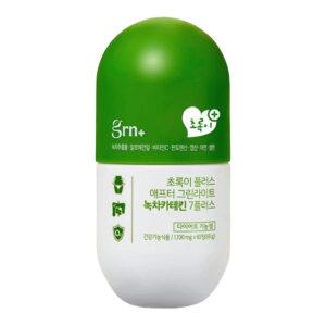 Grn+ - After Green Light Green Tea Catechin 7+