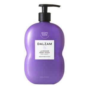 Happy Bath - Dalzam Milky Lavender Body Wash