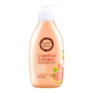 Happy Bath - Grapefuit Essence Cooling Body Wash