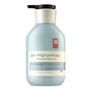 Illiyoon - Derma Relief Body Lotion