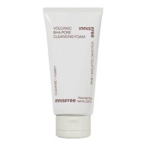 Innisfree - Volcanic BHA Pore Cleansing Foam