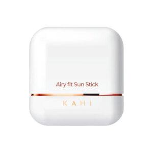 Kahi - Airy Fit Sun Stick SPF50+/PA++++