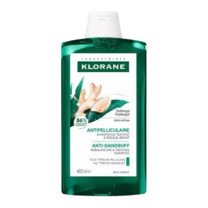 Klorane - Anti-Dandruff Rebalancing & Treating Shampoo With Galangal
