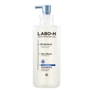 Labo-H - Scalp Cooling & No Sebum Shampoo