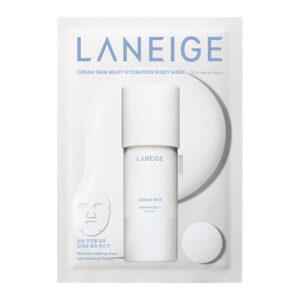 Laneige - Cream Skin Milky Hydration Sheet Mask