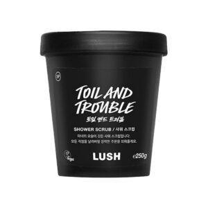 Lush - Toil And Trouble Shower Scrub