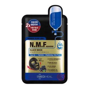 Mediheal - Black N.M.F Aquaring Mask