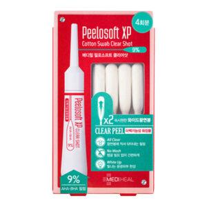 Mediheal - Peelosoft XP Cotton Swab Clear Shot