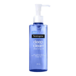 Neutrogena - Deep Clean Cleansing Oil