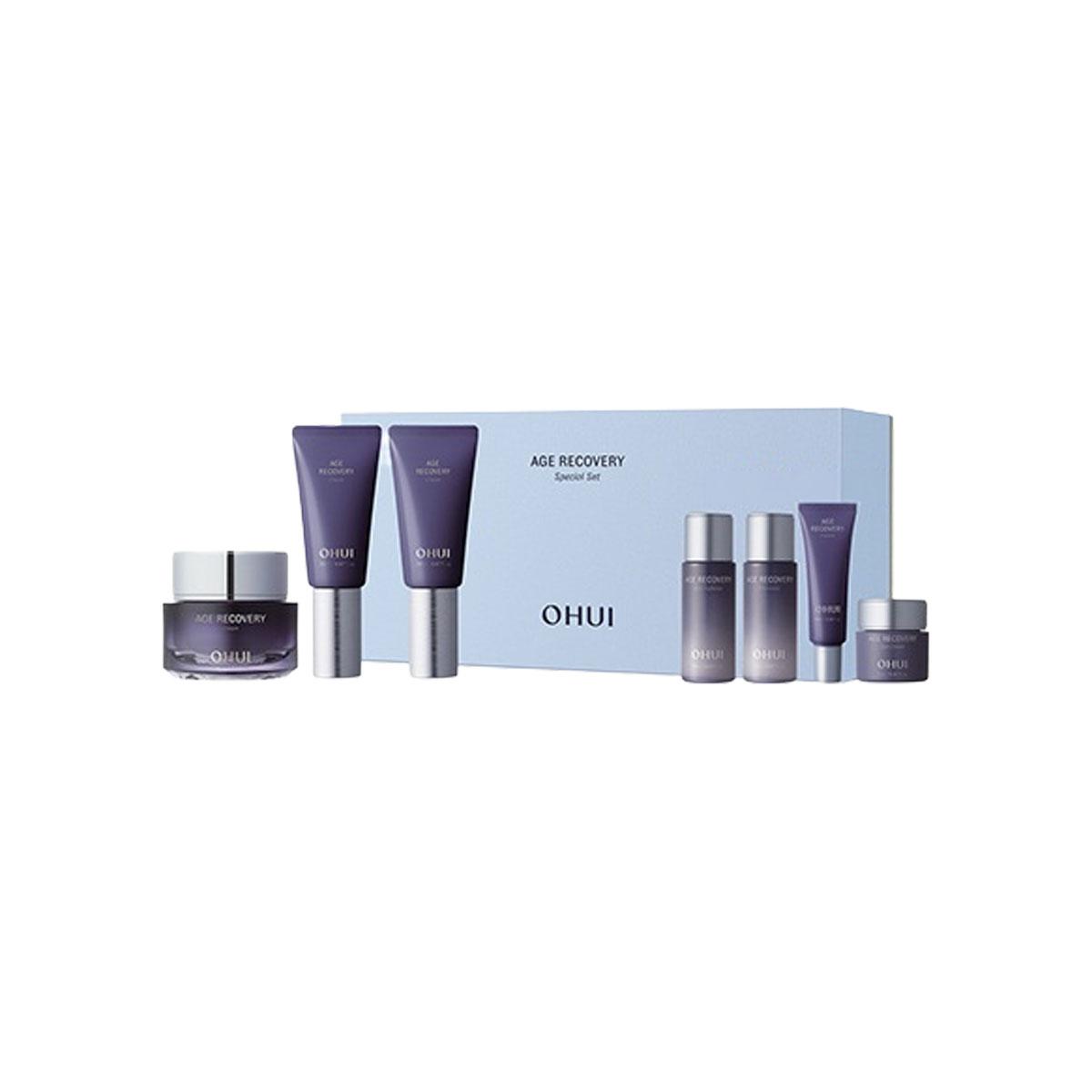 O Hui - Age Recovery Cream Special Set 2026